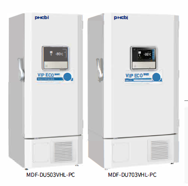 -86℃ 超低温保存箱MDF-DU503VHL-PC/MDF-DU703VHL-PC