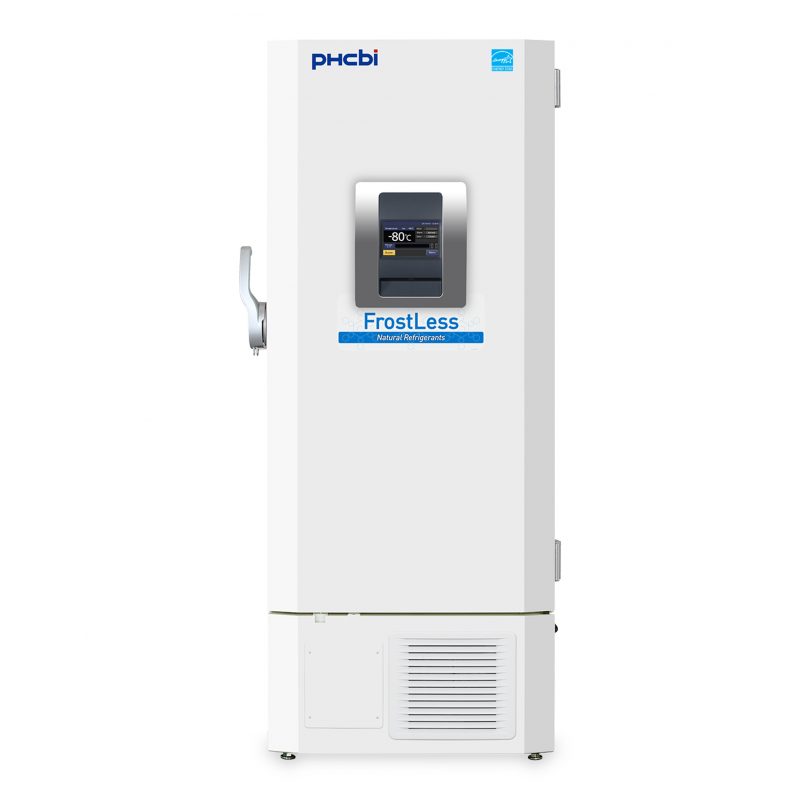 全新型超低温保存箱MDF-DU500ZHL-PC/MDF-DU700ZHL-PC